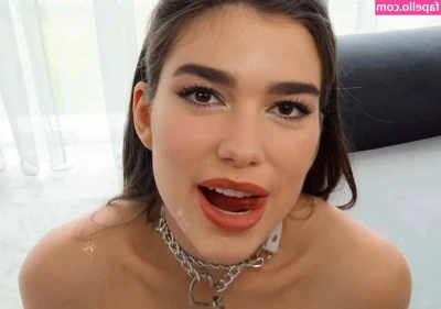 Dua Lipa [ dua-lipa ] - wanna see my tits