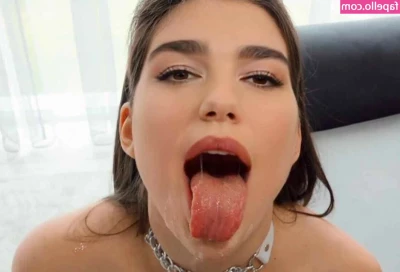 Dua Lipa [ dua-lipa ] - Be a good boy for mommy ❤️ mommy will do whatever to please her