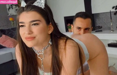 Dua Lipa [ dua-lipa ] - Eat it from behind