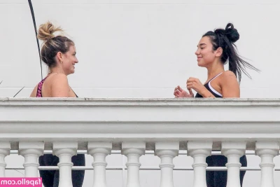 Dua Lipa [ dua-lipa ] - Dick sucking and titty fucking   I m back from my break  My goal is