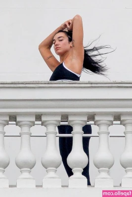 Dua Lipa [ dua-lipa ] - Say Hi to my sweetie kitty