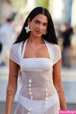 Dua Lipa [ dua-lipa ] - POV video with @louloupetite part 3/4