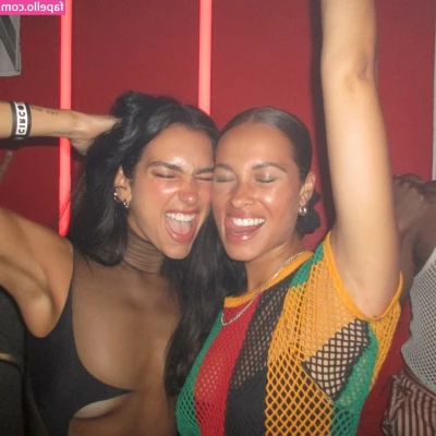 Dua Lipa [ dua-lipa ] - These hot vids have been approved and are now available https