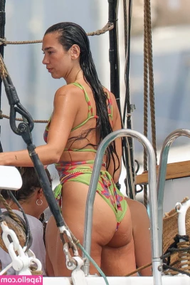 Dua Lipa [ dua-lipa ] - You know you want to come play with me and this pretty pussy... 😈 part 1