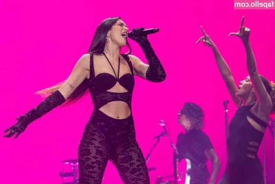 Dua Lipa [ dua-lipa ] - 100 followers  I got something special for y all
