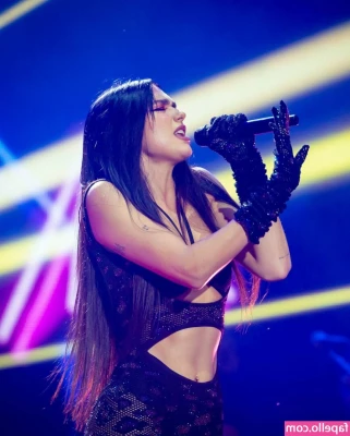 Dua Lipa [ dua-lipa ] - Heyyy  How s your weekend  Here s a little something different  Just