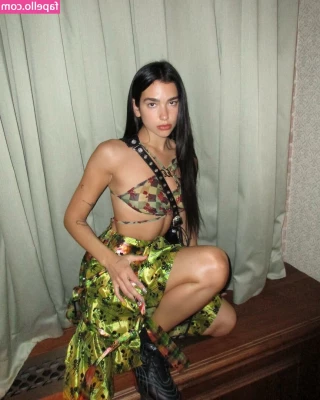 Dua Lipa [ dua-lipa ] - Asks to see more of the roommate and I s shenanigans