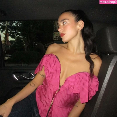 Dua Lipa [ dua-lipa ] - Tenían ganas d salir