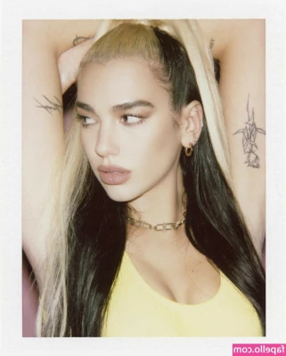 Dua Lipa [ dua-lipa ] - Happy 4th of July
