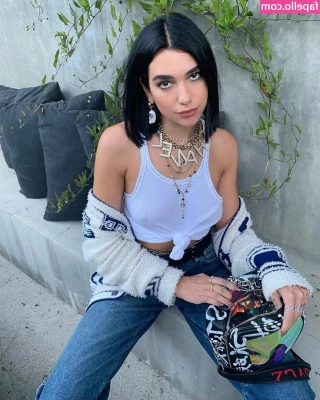 Dua Lipa [ dua-lipa ] - Throwback to about a year ago!