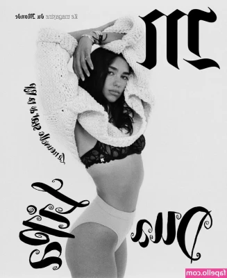 Dua Lipa [ dua-lipa ] - Let me drip bbc cum all over you face hehe  Black cock slut here