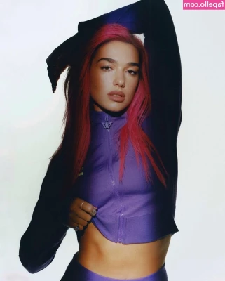 Dua Lipa [ dua-lipa ] - This month has been plently of hot moments  Among my favourites 