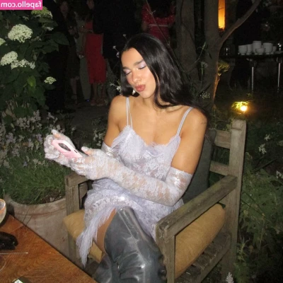 Dua Lipa [ dua-lipa ] - Can I sit on your face Daddy