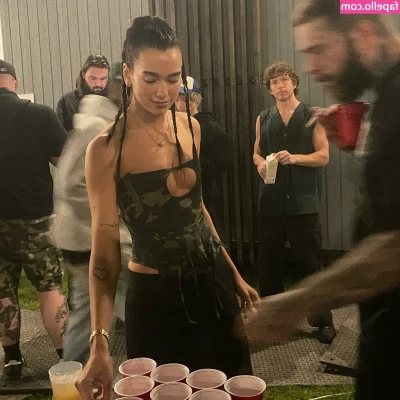 Dua Lipa [ dua-lipa ] - Cum fuck me already