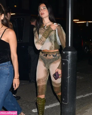 Dua Lipa [ dua-lipa ] - Today s temptation