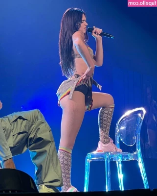 Dua Lipa [ dua-lipa ] - You looking at Me and I know how much you crave Me