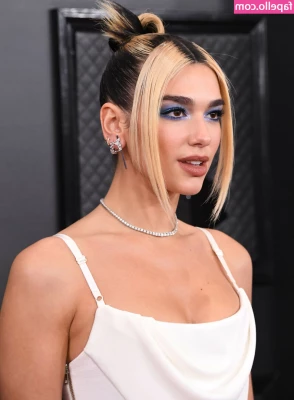 Dua Lipa [ dua-lipa ] - You guys love my bulge videos so I will post them more