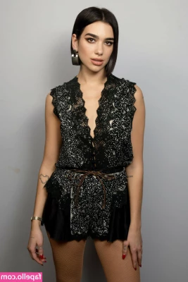 Dua Lipa [ dua-lipa ] - But first of course let me take a selfie