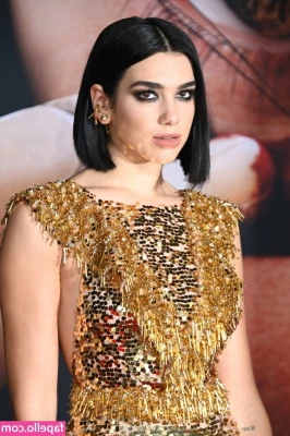 Dua Lipa [ dua-lipa ] - Don t forget to tip if you like what you see