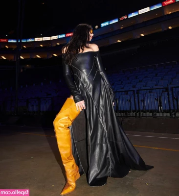 Dua Lipa [ dua-lipa ] - Betsey Johnson  amp  SavageXFenty