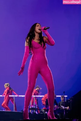 Dua Lipa [ dua-lipa ] - It's been a hot minute but it's time to bring back MOTIVATIONAL