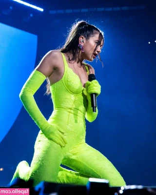 Dua Lipa [ dua-lipa ] - You want more pics from the latest leather session - you get them