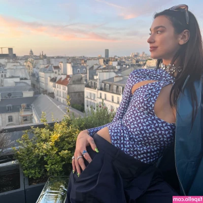 Dua Lipa [ dua-lipa ] - On day 4  when I realized I didn t bring ANY type of toys  Someone