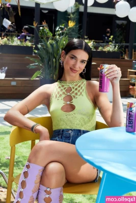 Dua Lipa [ dua-lipa ] - 😂😂😂 I love y’all this live I was Jes suckin on my titties