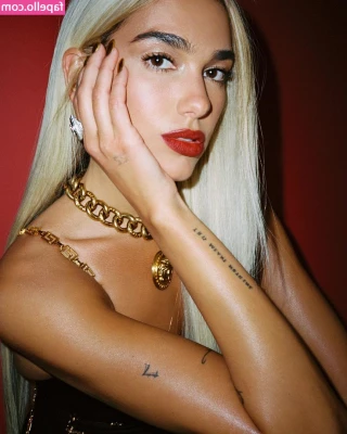 Dua Lipa [ dua-lipa ] - Chris Montgomery
