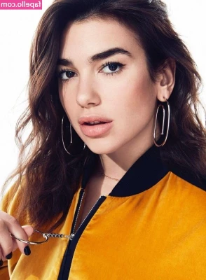 Dua Lipa [ dua-lipa ] - Just for you boys  X  Thank you to my special fan for this lovely