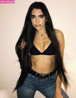 Dua Lipa [ dua-lipa ] - hope u haven't had enough of my kitty content yet - cause this one's