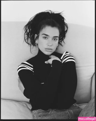 Dua Lipa [ dua-lipa ] - Hey babe, let's cum right now
