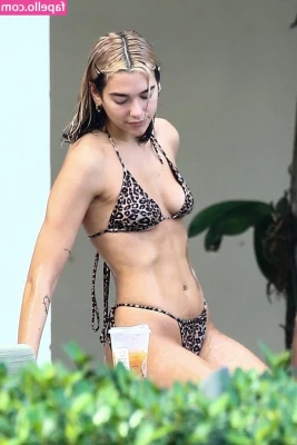 Dua Lipa [ dua-lipa ] - phot vid comp   2 enjoy