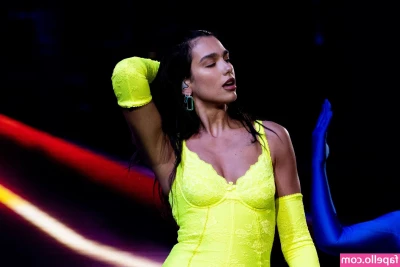 Dua Lipa [ dua-lipa ] - Who wants to leave marks on my back