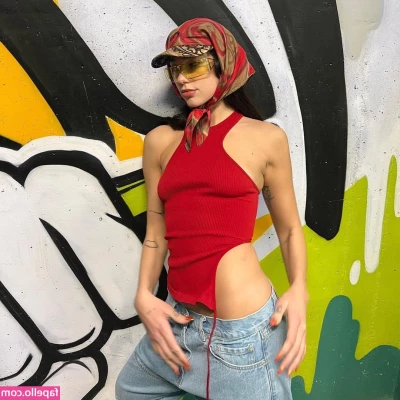 Dua Lipa [ dua-lipa ] - follow my main account  lia_reed