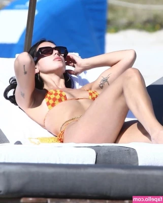 Dua Lipa [ dua-lipa ] - hot cum