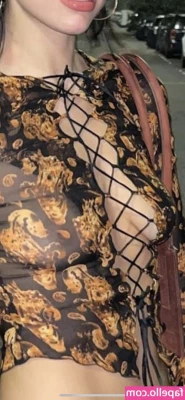 Dua Lipa [ dua-lipa ] - Had a day off from college, so I went out and did some reading and