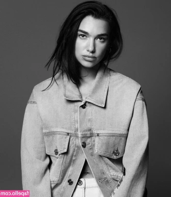 Dua Lipa [ dua-lipa ] - Hungry  It s not going to eat itself