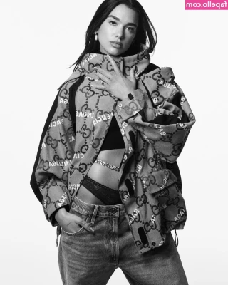 Dua Lipa [ dua-lipa ] - I ride him hard with my back to him 🍑🤤 •3MIN video•