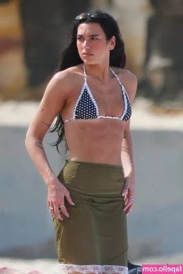 Dua Lipa [ dua-lipa ] - More than a handful