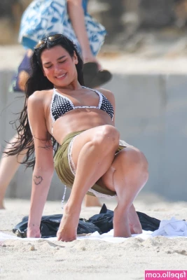 Dua Lipa [ dua-lipa ] - WET PUSSY READY FOR FUCKING part 2
