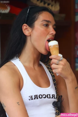 Dua Lipa [ dua-lipa ] - I can t be without you   you will find me online in a few hours   Cam