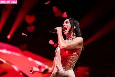 Dua Lipa [ dua-lipa ] - Baby part 1