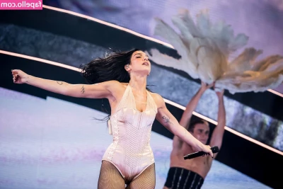 Dua Lipa [ dua-lipa ] - Join me?