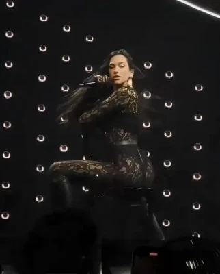 Dua Lipa [ dua-lipa ] - Que rico me acabe de venir aquí en tu culo part 1