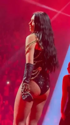 Dua Lipa [ dua-lipa ] - hey daddy!! OF may have been down yesterday but i will never let you