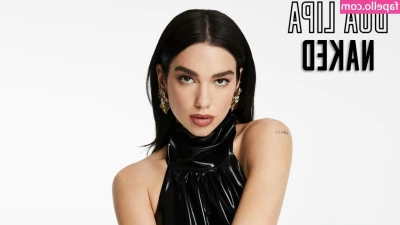 Dua Lipa [ dua-lipa ] - Let s pretend to be presents and get laid under the tree