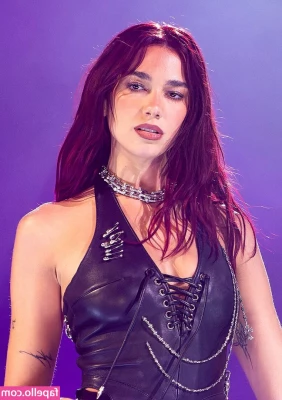 Dua Lipa [ dua-lipa ] - You knee-d to catch up on Wednesday s stream right now