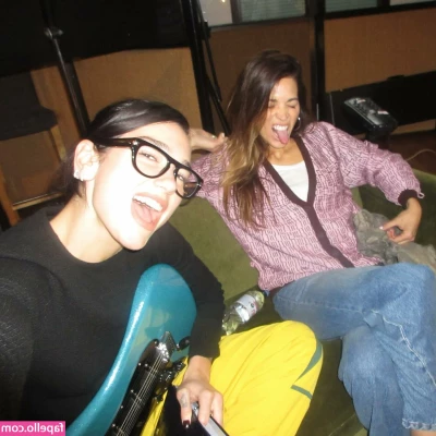 Dua Lipa [ dua-lipa ] - if only it was your hands  instead of mine part 1