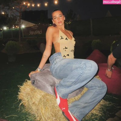 Dua Lipa [ dua-lipa ] - With Venus 🐓 Ask for your early morning riser audio. part 2